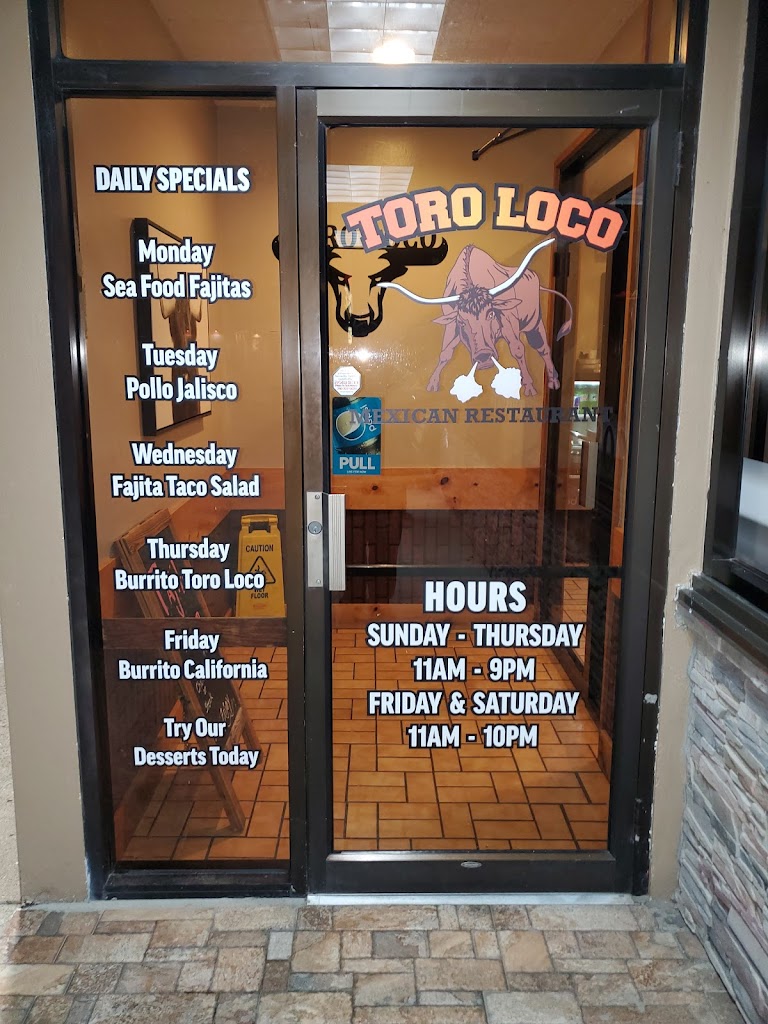 Toro Loco 45640