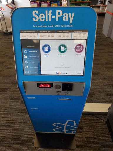 Print Shop «FedEx Office Print & Ship Center», reviews and photos, 18755 S Dixie Hwy Suite 57, Miami, FL 33157, USA