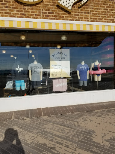 Beach Entertainment Shop «Brooklyn Beach Shop», reviews and photos, 1223 Riegelmann Boardwalk, Brooklyn, NY 11224, USA