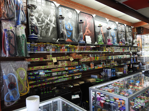 Tobacco Shop «3D SMOKE SHOP», reviews and photos, 2721 Alum Rock Ave, San Jose, CA 95127, USA