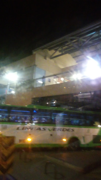Terminal De Bogota, La Estancia, Ciudad Bolivar