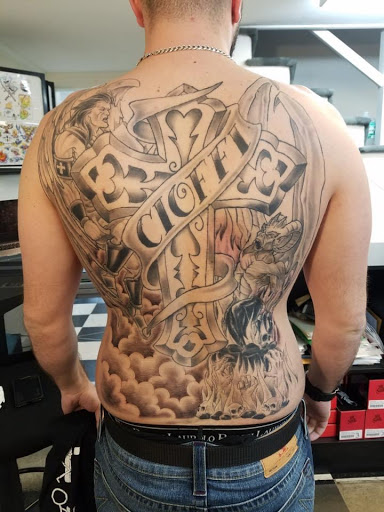 Explore small miscarriage tattoo ideas, creative tattoo ideas in Pelham, available at Tattoo Fever
