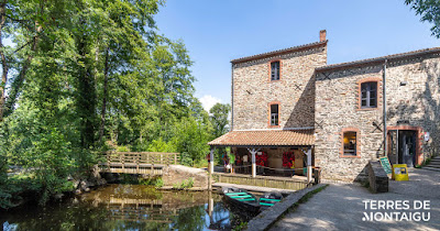 Maison de la Rivière à Montaigu-Vendée