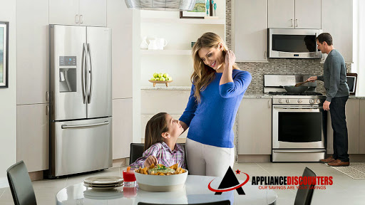 Appliance Store «Appliance Discounters», reviews and photos, 8045 Watson Rd, Webster Groves, MO 63119, USA