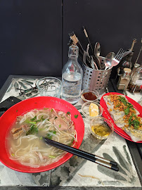 Soupe du Restaurant asiatique Les Bo-Bun de Liao à Paris - n°8