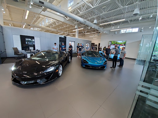 Car Repair and Maintenance «Dimmitt Automotive Group - Luxury & Exotic Pre-Owned Cars», reviews and photos, 3333 Gandy Blvd u, Pinellas Park, FL 33781, USA