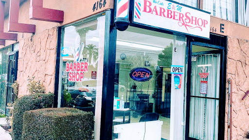 The Cuts E&M Barbershop