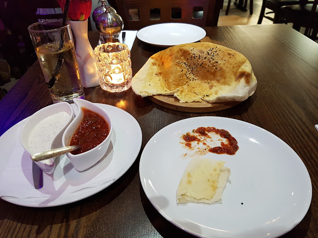 Comments and reviews of Pamukkale Turkish restaurant