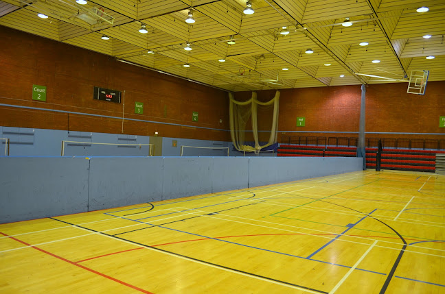 Reviews of Brixton Recreation Centre in London - Sports Complex