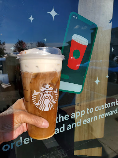 Coffee Shop «Starbucks», reviews and photos, 550 Fellowship Rd, Mt Laurel, NJ 08054, USA