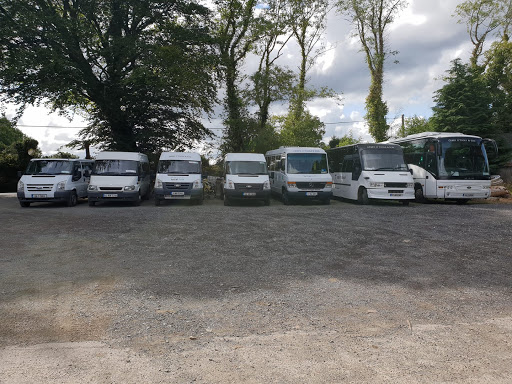 Glendalough minibus hire