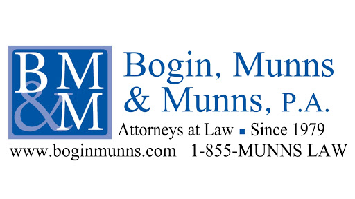 Law Firm «Bogin, Munns & Munns, P.A.», reviews and photos