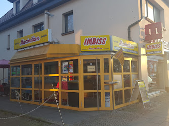 Imbiss Maximilian Curry Station