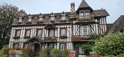 Beuzeville à Beuzeville