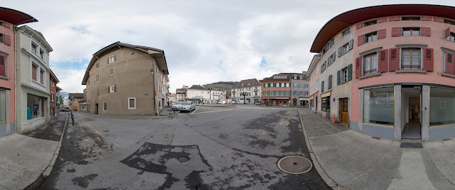 Rue Centrale 28 Case postale 306, Rue Centrale 28, 1880 Bex, Schweiz