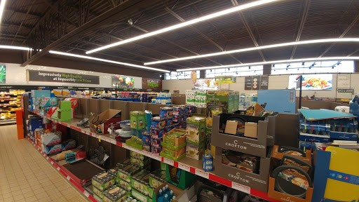 Supermarket «ALDI», reviews and photos, 1702 Brady St, Davenport, IA 52803, USA