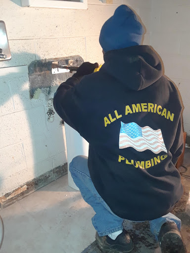 Plumber «All American Plumbing Contractors & Drain Cleaning», reviews and photos, 11743 Nottingham Rd, Detroit, MI 48224, USA