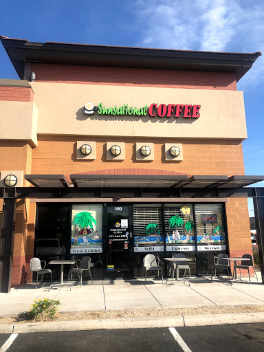 Coffee Shop «Sunsational Coffee», reviews and photos, 15643 N Reems Rd, Surprise, AZ 85374, USA