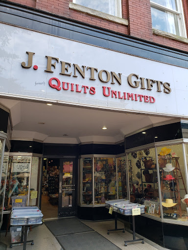 Gift Shop «Quilts Unlimited/ J. Fenton Gifts», reviews and photos, 118 E Main St, Charlottesville, VA 22902, USA