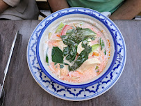 Curry vert thai du Restaurant thaï Mango Thaï à Paris - n°1
