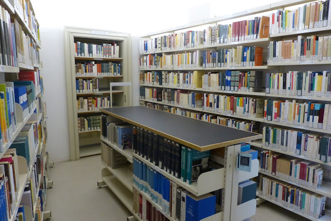 Biblioteca cantonale di Locarno - Locarno