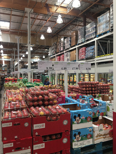 Warehouse store «Costco Wholesale», reviews and photos, 2828 Chad Dr, Eugene, OR 97408, USA
