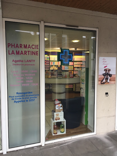 Pharmacie Lamartine - Adrien DUQUENNE et son équipe