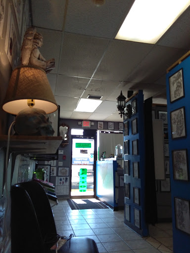 Explore law enforcement tattoo ideas, creative tattoo ideas in Bradenton, available at Memory Lane Tattoo Co.