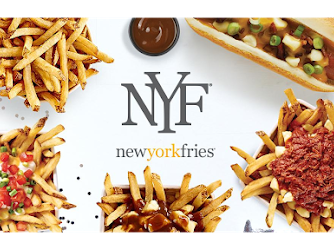 New York Fries Market Mall