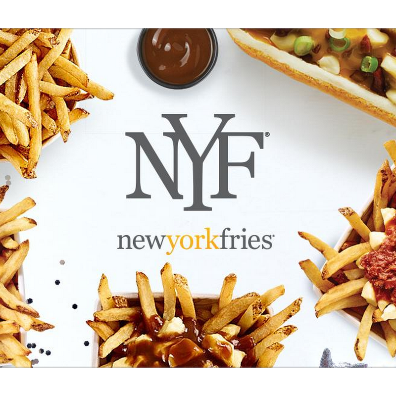 New York Fries Market Mall