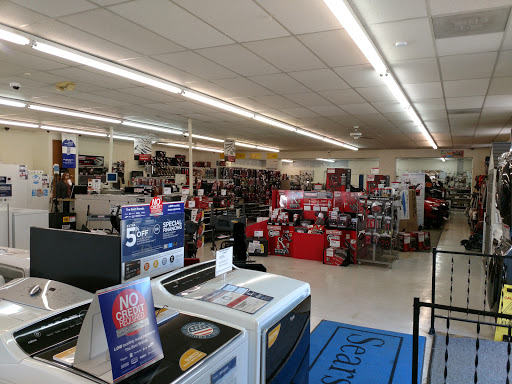 Sears Hometown Store in Great Bend, Kansas