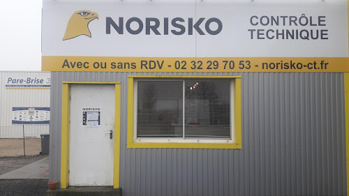 Centre contrôle technique NORISKO à Vitot