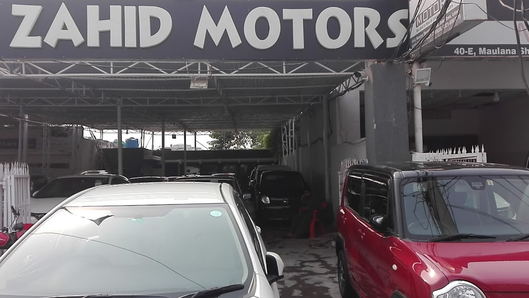 Zahid Motors