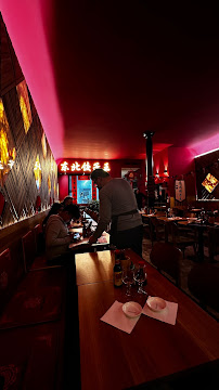 Atmosphère du Restaurant chinois RAVIOLI NORD-EST à Paris - n°15