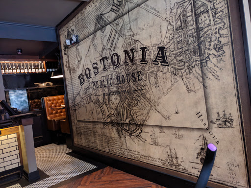 New England Restaurant «Bostonia Public House», reviews and photos, 131 State St, Boston, MA 02110, USA