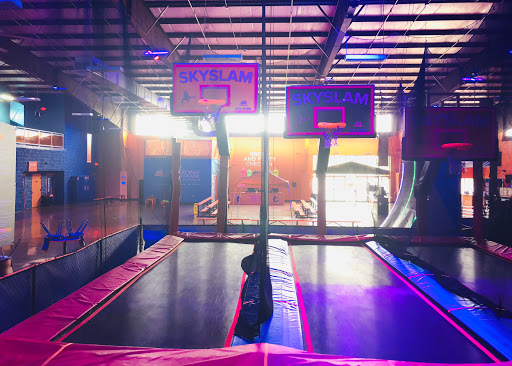 Amusement Center «Sky Zone Trampoline Park», reviews and photos, 165 Mill Rd, McDonough, GA 30253, USA