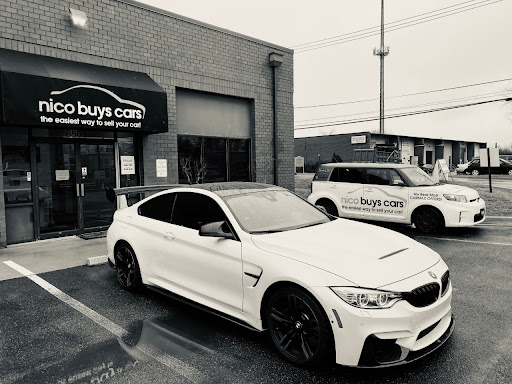 Nico Buys Cars, 8501 Muscatello Ct, Gaithersburg, MD 20877, USA, 