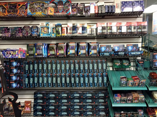 Comic Book Store «Comic Shop Plus», reviews and photos, 235 S 21st St, Newark, OH 43055, USA