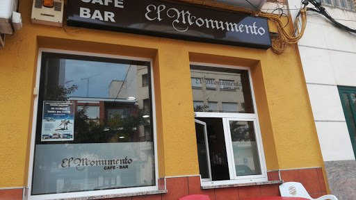 Cafe Bar Monumento - 02500 Tobarra, Albacete, España