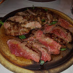 Photo n°3 de l'avis de Cristina.n fait le 01/01/2019 à 10:44 sur le  Il Ristorantino à Bergamo