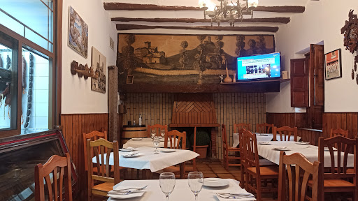 Restaurante Venta Nadal - Cami de Penella, 15, 03870 Penella, Alicante, España