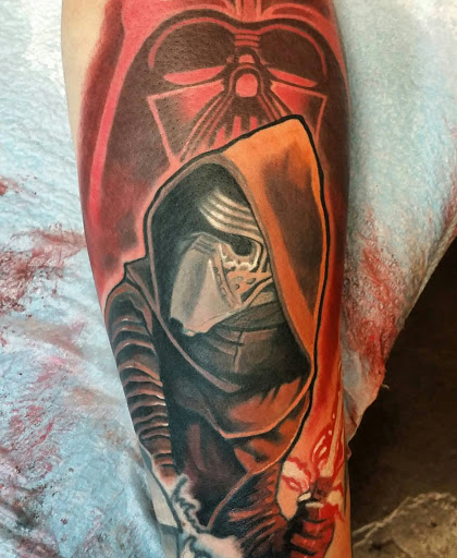 Tattoo Shop «HOWL», reviews and photos, 4160 S Cleveland Ave, Fort Myers, FL 33901, USA