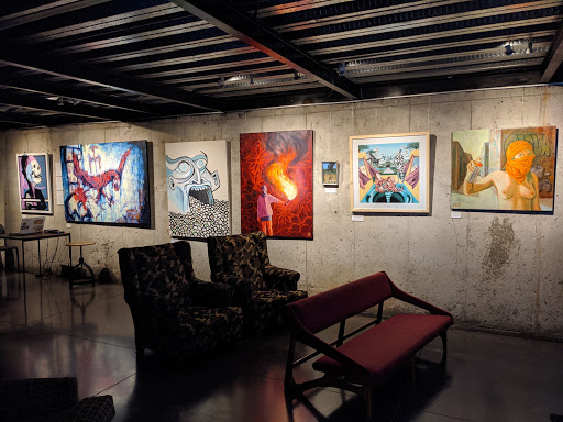 Salas de arte en Valparaiso