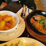 Photo n°2 de l'avis de Falco.t fait le 27/07/2021 à 15:00 sur le  Panorama Kai's Schnitzel- & Burgerhouse à Hohenroda