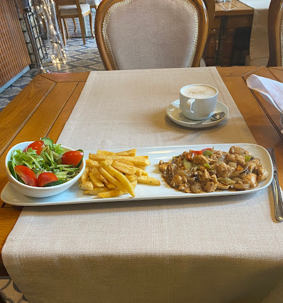 Puding Cafe & Restaurant - Selçuk, Mermerli Sk. No:19, 07100 Muratpaşa/Antalya, Türkiye