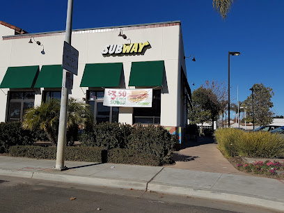 Subway - 1201 E Main St Space A, Santa Maria, CA 93454