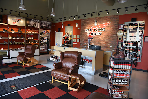 Shoe Store «Red Wing», reviews and photos, 1275 Randall Rd #101, Crystal Lake, IL 60014, USA