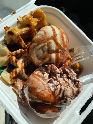 Restaurant «Waffallonia», reviews and photos, 1707 Murray Ave, Pittsburgh, PA 15217, USA