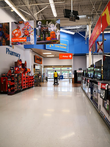 Department Store «Walmart Supercenter», reviews and photos, 2461 E Gulf to Lake Hwy, Inverness, FL 34453, USA