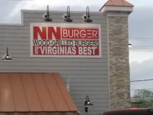Hamburger Restaurant «NN BURGER - Tappahannock», reviews and photos, 303 Queen St #911, Tappahannock, VA 22560, USA